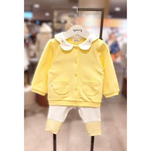 [아가방] 니아 가디건 상하세트 (01T123057)