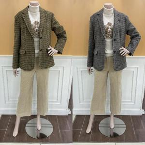 BCBG M백화점 부클 지도리 JK B5D9J107