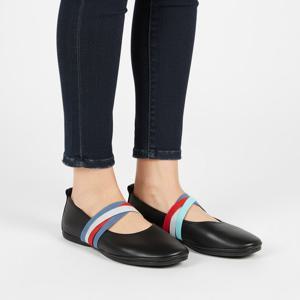 캠퍼 여성 라이트 니나 플랫슈즈 (K201665-006)