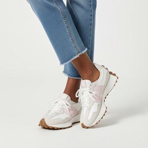 뉴발란스 327 씨 솔트 핑크 헤이즈 (WS327AL)