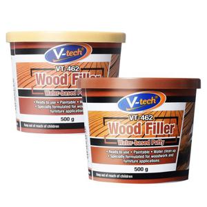 브이텍 우드필러 대용량 VT-462