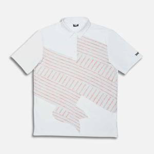 피엑스지 반팔 티셔츠 MS25ATP102A WHITE DOM