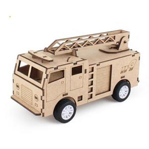 영공방 풀백카 119 소방차 (TM570)