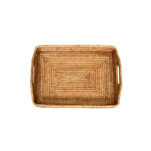 라탄 모닝 트레이중형