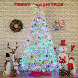 대형트리 300cm 카니발 홀로그램 중형트리 풀세트트리완제트리