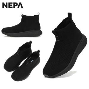 [네파]여성 릴리 니트 삭스 부츠 - 7L67667