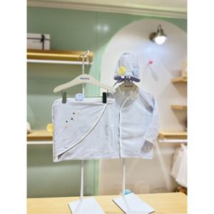 압소바HM (25년신상)두두 텐셀 출산선물 3종 세트(블루) (Q12A2D10112)