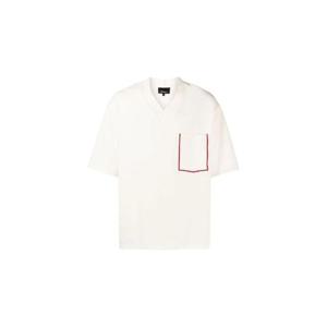 26 SS 31필립림 콘트라스트 트리밍 티셔츠 P2111714HBJM TP446774039