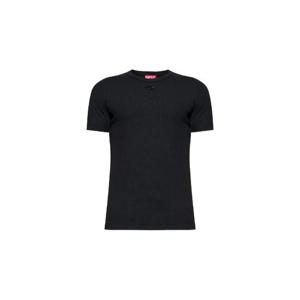 26 SS 디젤 로고 디테일 골지 티셔츠 A200450EJAI TP447208154