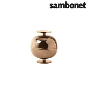 [삼보넷] 지오 폰티 테이블 볼 11cm PVD 럼