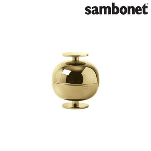 [삼보넷] 지오 폰티 테이블 볼 11cm PVD 골드