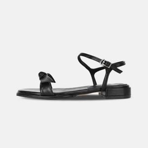 여자 샌들 엘케이트 LMLA004 낮은굽 플랫슈즈 발편한