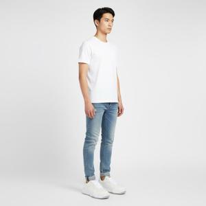 미하라 야스히로 MAISON MIHARA YASUHIRO 웨인 오리지널 솔 스니커즈 A14FW731 WHITE (남여공용)