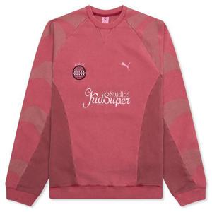 25FW 푸마 긴팔 티셔츠 632364 39 DOM