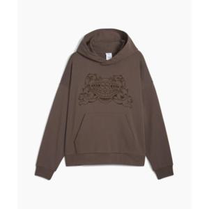 25FW 푸마 후드 티셔츠 632414 41 DOM