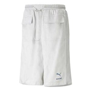 23SS 푸마 숏팬츠 538806 76 DOM