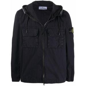 와펜 패치 코튼 후드집업 자켓 7615122WN V0120