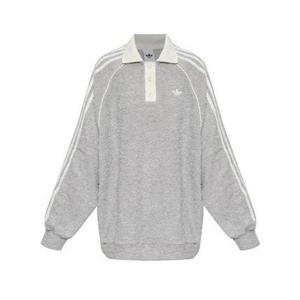 아디다스 폴로 티셔츠 KS7791 Grey Two DOM