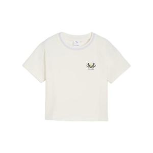 24SS 푸마 반팔 티셔츠 625911 65 DOM