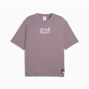 25FW 푸마 반팔 티셔츠 632413 64 DOM