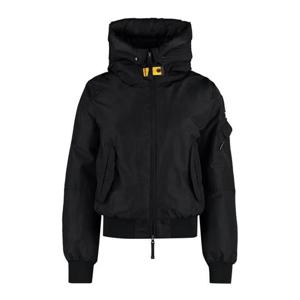 파라점퍼스 숏패딩 23FWPWJKMC31541 BLACK DOM