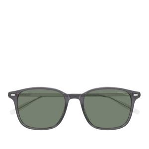 몽블랑 스퀘어 아세테이트 프레임 선글라스 MB0445SA 003