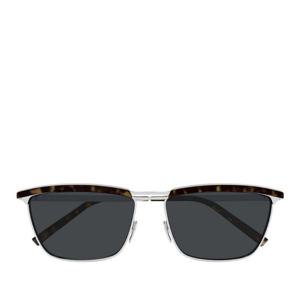 생로랑 메탈 프레임 렉탱귤러 선글라스 SL795JOE 002