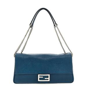24FW Fendi Baguette Chain 라지 숄더 백 8BR828AS7AF1QD1 TP569690230