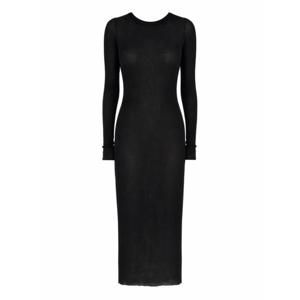 릭 오웬스 롱 원피스 RP01F6546 RC09 BLACK