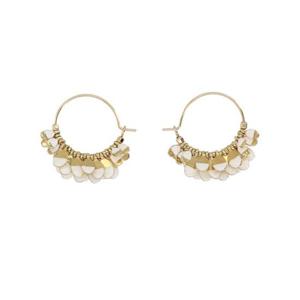 이자벨마랑 이어링 BL0003FA A3B01B23EC POWDER