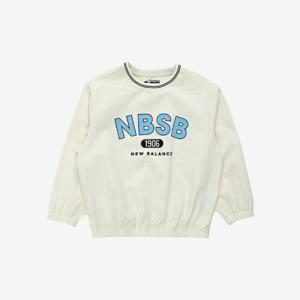 [뉴발란스]M 뉴발란스키즈긴팔티 PQC NK9CFB101U-35 BASIC ESSEN