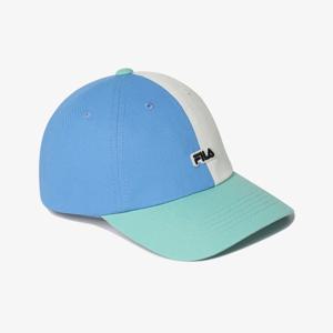 [휠라키즈] Trevel club 컬러 볼캡 (FK3CPH1003X_AZU)