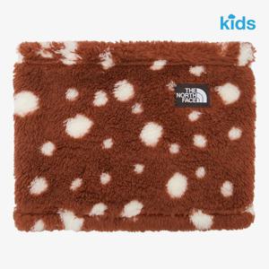 노스페이스키즈 애니 메이트 넥 게이터-NA5IR56S