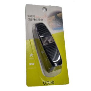 클레버 선글라스 클립 차량용 자동차 선글라스 클립