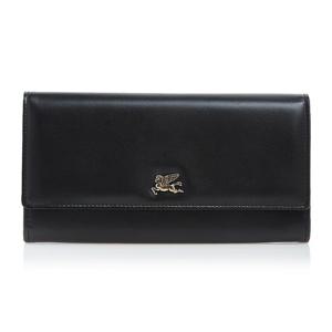 [에트로] 여성 페가수스 플랩 장지갑 1F804 2448 1