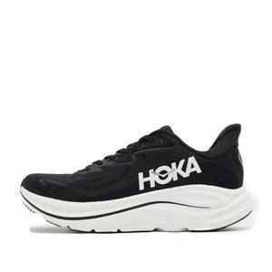 호카 러닝화 클리프톤 10 와이드 남성 1162032-BWHT