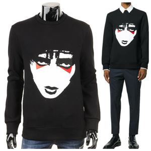 NEIL BARRETT 네오프랜 맨투맨 BJS312S F506P 524