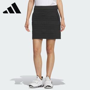 [아디다스골프] 25FW JM2977 우먼즈 패딩 스커트