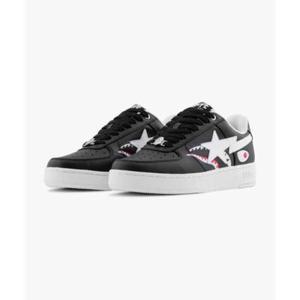 베이프 스니커즈 001FWL801302BLK BLACK DOM