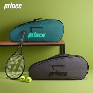 프린스 2025 에센셜 3PK 테니스 라켓백 6B021111ST 6B021654ST