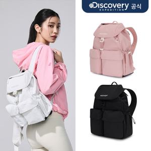 [디스커버리] 리플렉스 포켓 백팩 S 3종 택1  DXBK4046N-SET