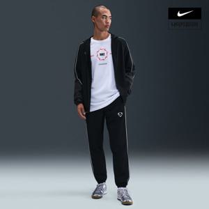 [나이키] 아카데미+ 남성 리펠 축구 우븐 팬츠 HV3584-010