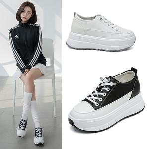 잭앤질 키높이 밴딩스트랩 스니커즈(JD5806S)