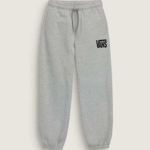 [반스]스트레치 로고 플리스 팬츠 그레이 VN000T5302F