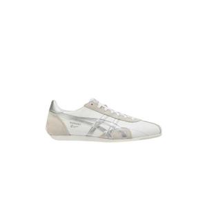 Onitsuka Tiger오니츠카 타이거 런스파크 화이트 실버 1183B480-104