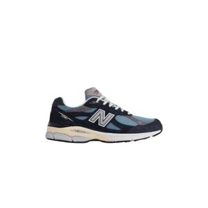 New Balance뉴발란스 990v3 메이드 인 USA 네이비 스프링 타이드 M990TE3