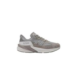 New Balance뉴발란스 x 더블탭스 990v6 메이드 인 USA 문 미스트 미라지 그레이 M990WT6