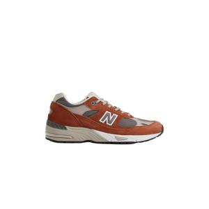 New Balance뉴발란스 991 메이드 인 UK 세퀘이아 팔콘 M991PTY