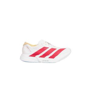 Adidas아디다스 아디제로 아디오스 프로 4 오프 화이트 세미 루시드 레드 JR4542