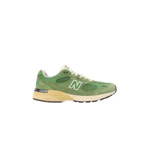 New Balance뉴발란스 993 메이드 인 USA 차이브 씨 솔트 U993GW